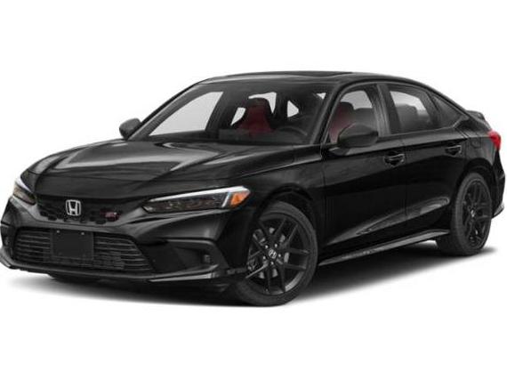 HONDA CIVIC SI 2023 2HGFE1E57PH475741 image